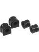 Prothane For 97-99 Dodge Dakota 4wd Front Sway Bar Bushings 28mm Bla…