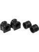 Prothane For 97-99 Dodge Dakota 4wd Front Sway Bar Bushings 33mm Bla…