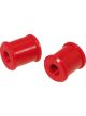 Prothane For 01-03 Chrysler PT Cruiser Rear Sway Bar Bushings 16mm Red