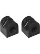 Prothane For 02-03 Dodge Neon Rear Sway Bar Bushings 17mm Black
