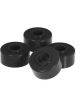 Prothane For 79-93 Datsun D50 2wd Strut Arm Bushings Black