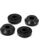 Prothane For 72-92 Dodge Truck Strut Arm Bushings Black
