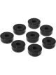 Prothane For 95-99 Dodge Neon Rear Strut Rod Bushings Black