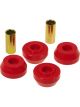 Prothane For Dodge B & E Body Front Strut Rod Bushings Red