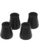 Prothane For 01-03 Chrysler PT Cruiser Rear Coil Spring Isolator Bla…