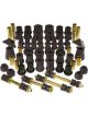 Prothane For 62-76 Chrysler A / B / E Body Total Kit Black