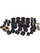 Prothane For 95-99 Dodge Neon Total Kit Black