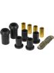 Prothane For 62-76 Chrysler Control Arm Bushings Black