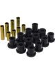 Prothane For 97-03 Dodge Dakota 2wd Control Arm Bushings Black