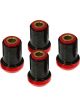 Prothane For Chrysler Control Arm Bushings w/ Shell Red