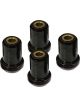 Prothane For Chrysler Control Arm Bushings w/ Shell Black