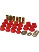 Prothane For 95-99 Dodge Neon Rear Control Arm Bushings Red