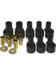 Prothane For 00-06 Dodge Neon Rear Control Arm Bushings Black