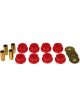 Prothane For 01-03 Chrysler PT Cruiser Rear End Link Kit Red
