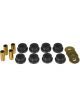 Prothane For 01-03 Chrysler PT Cruiser Rear End Link Kit Black