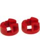Prothane For 95-99 Dodge Neon Front Motor Mount Insert Red
