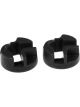 Prothane For 95-99 Dodge Neon Front Motor Mount Insert Black