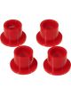 Prothane For 02-07 Dodge Ram 2wd Steering Rack Bushings Red