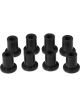 Prothane For 63-72 Chrysler A Body Shackle Bushings Black