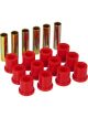 Prothane For 73-79 Ford F100 Rear Spring Bushings Red