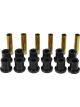 Prothane For 73-79 Ford F100/150 4wd Rear Spring & Shackle Bushings…