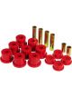Prothane For 80-98 Ford F350 Front Spring Bushings Red