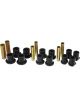 Prothane For 92-98 Ford E250/350 Van 2wd Rear Spring & Shackle Bushi…