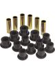 Prothane For 98-08 Ford Ranger Rear Leaf Spring Bushings Black