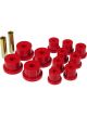 Prothane For 64-73 Ford Mustang Rear Spring & 1/2in Shackle Bushings Re…