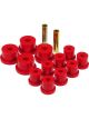 Prothane For 64-65 Ford Mustang Rear Spring & 9/16in Shackle Bushings R…
