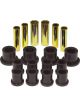 Prothane For 04-06 Ford F150 Rear Leaf Spring Bushings Black