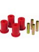 Prothane For 79-98 Chevy Cobra IRS Subframe Bushings Red