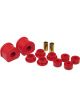 Prothane For 70-98 Ford Truck S/B & E/L Bush 7/8in for 2in Frames / Stu…
