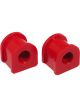 Prothane For 79-04 Ford Mustang Front Sway Bar Bushings 7/8in Red