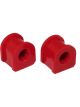 Prothane For 79-04 Ford Mustang Front Sway Bar Bushings 1in Red