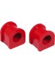 Prothane For 79-04 Ford Mustang Front Sway Bar Bushings 1 1/16in Red