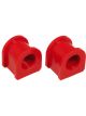 Prothane For 79-04 Ford Mustang Front Sway Bar Bushings 1 1/8in Red