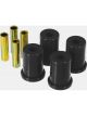 Prothane For 99-04 Chevy Cobra IRS Subframe Bushings Black