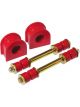 Prothane For 97-99 Ford F150 Front Sway Bar Bushings 30mm Red