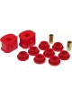 Prothane For 95-99 Ford Explorer Rear Sway Bar Bushings .765in Red
