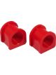 Prothane For 79-04 Ford Mustang Front Sway Bar Bushings 1 3/8in Red