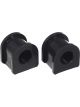 Prothane For 79-04 Ford Mustang Front Sway Bar Bushings 25mm Black