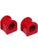 Prothane For 79-04 Ford Mustang Front Sway Bar Bushings 29mm Red