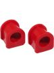 Prothane For 79-04 Ford Mustang Front Sway Bar Bushings 30mm Red