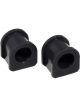 Prothane For 79-04 Ford Mustang Front Sway Bar Bushings 30mm Black