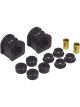 Prothane For 89-97 Ford T-Bird Rear Sway Bar Bushings 25mm Black