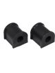 Prothane For 90-96 Ford Escort Front Sway Bar Bushings 3/4in Black