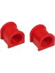 Prothane For 90-96 Ford Escort Front Sway Bar Bushings 15/16in Red