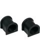 Prothane For 90-96 Ford Escort Front Sway Bar Bushings 15/16in Black