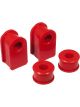 Prothane For 92-00 Ford E250/350 Van Front Sway Bar Bushings 1in Red